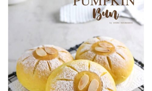 Pumpkin Bread