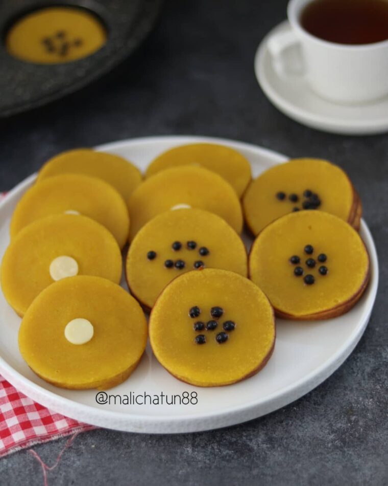 Resep Kue Lumpur Labu Kuning Dari malichatun88