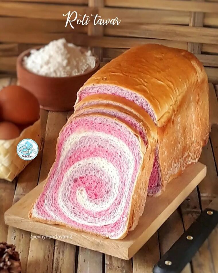 Resep Basic Milk Bread Dari evhyhandayani2