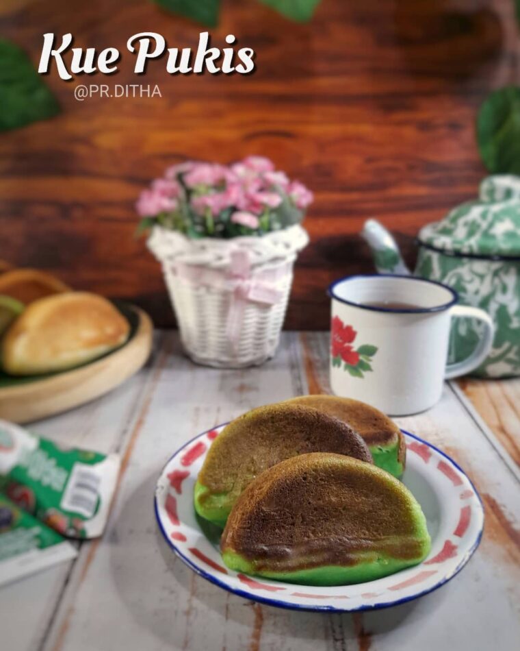 Resep Kue Pukis Dari pr.ditha
