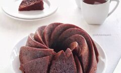 Resep Bolu Karamel / Sarang Semut Dari evhyhandayani2