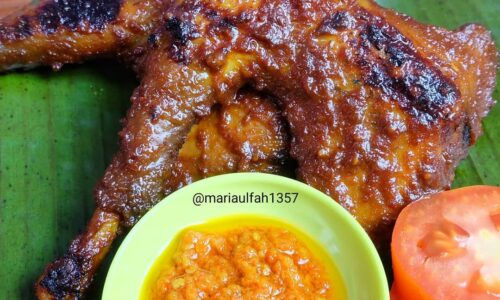 Ayam Bakar