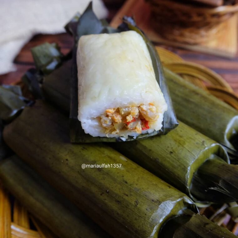 Resep Arem Arem Dari mariaulfah1357