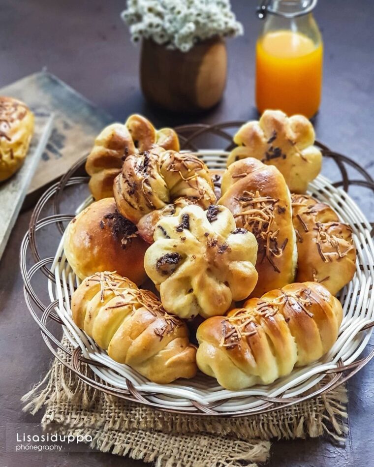 Resep Roti Unyil Dari lisasiduppa_