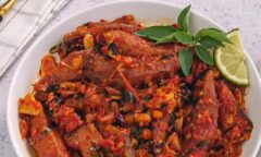 Resep Cakalang Rica Dari qiutin.kitchen