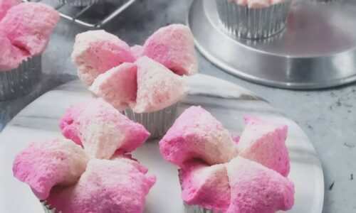 Ombre Bolu Kukus Mekar