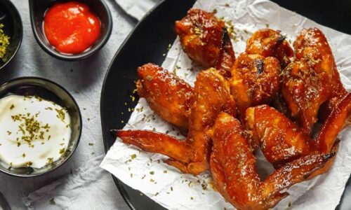 Chicken Wings Ala Pizza Hut