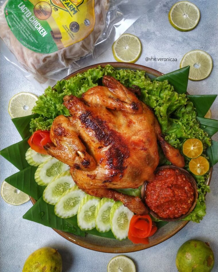 Resep Ayam Goreng Kalasan Dari vhe.veronicaa