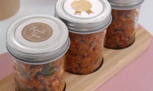 Sambal Goreng Mandai