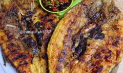 Resep Ikan Bakar Dari mariaulfah1357