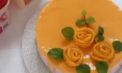 Resep Puding Colatta Glaze Cake Pandan Dari yoenitaa