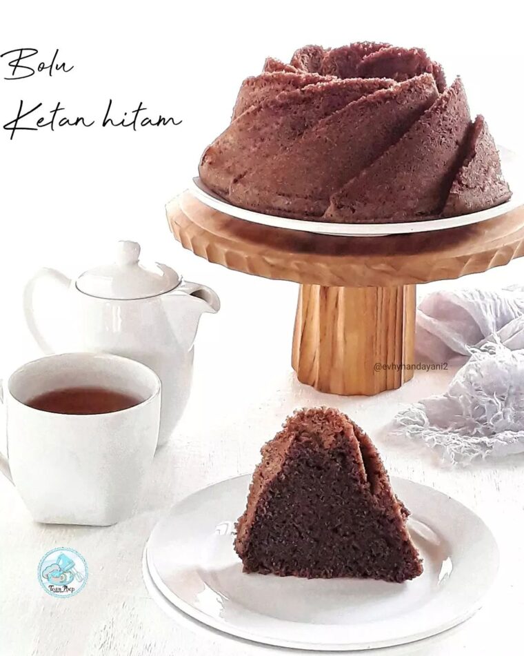 Resep Bolu Ketan Hitam Dari evhyhandayani2