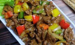 Resep Sapi Lada Hitam Dari mariaulfah1357