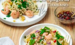Resep Salad Spaghetti Ala Thailand Dari lisasiduppa_