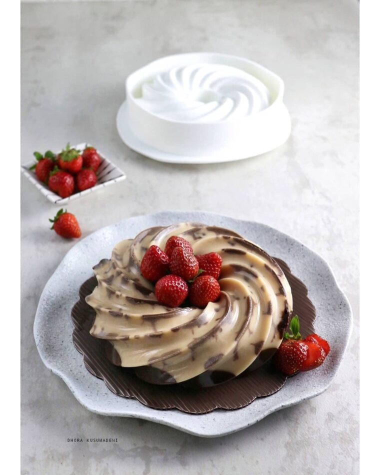 Resep Butterscotch Cokelat Puding Dari dhora_kusumadewi