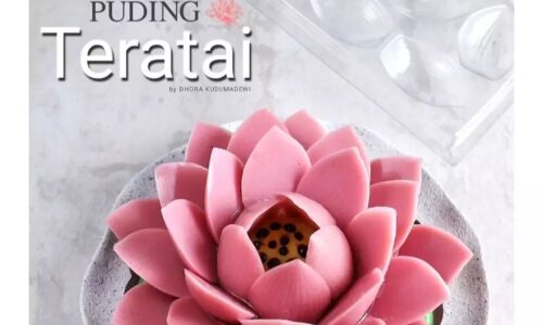 Puding Teratai