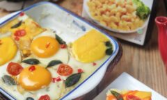Resep Schotel Macaroni Telur Asin Dari lisasiduppa_