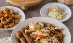 Resep Mie Kopyok Dari sarongsarie