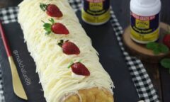 Resep Cheese Roll Cake Dari malichatun88