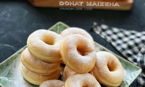 Donat Maizena