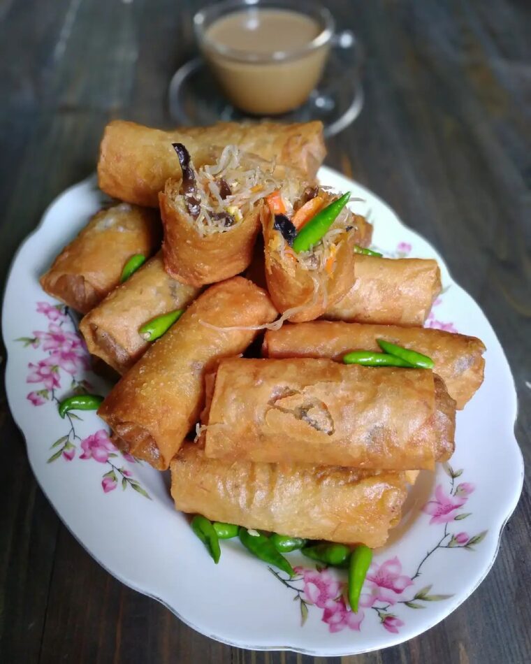 Resep Lumpia Bihun Dari angela_hapsari