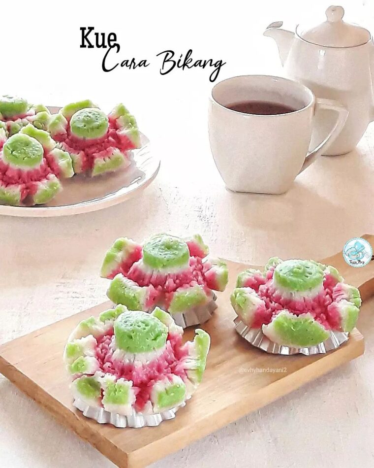 Resep Kue Cara Bikang Dari evhyhandayani2