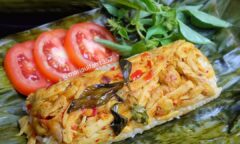 Resep Nasi Bakar Dari mariaulfah1357