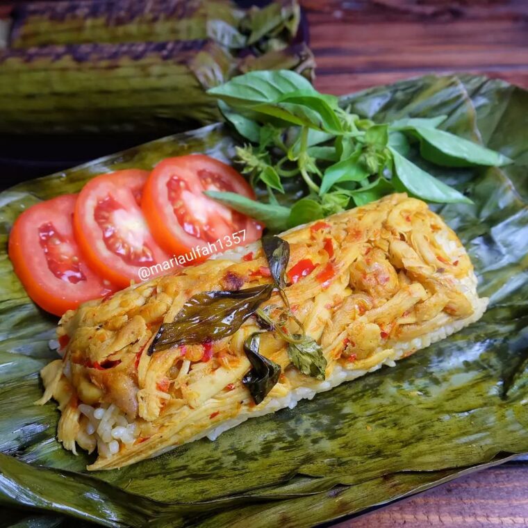 Resep Nasi Bakar Dari mariaulfah1357