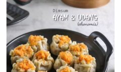 Resep Dimsum Ayam Udang Dari dhora_kusumadewi