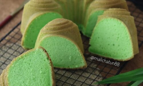 Bolu Pandan Jadul