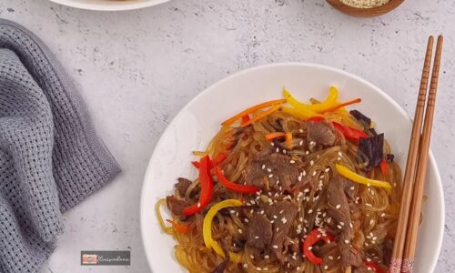 Bihun Goreng Korea