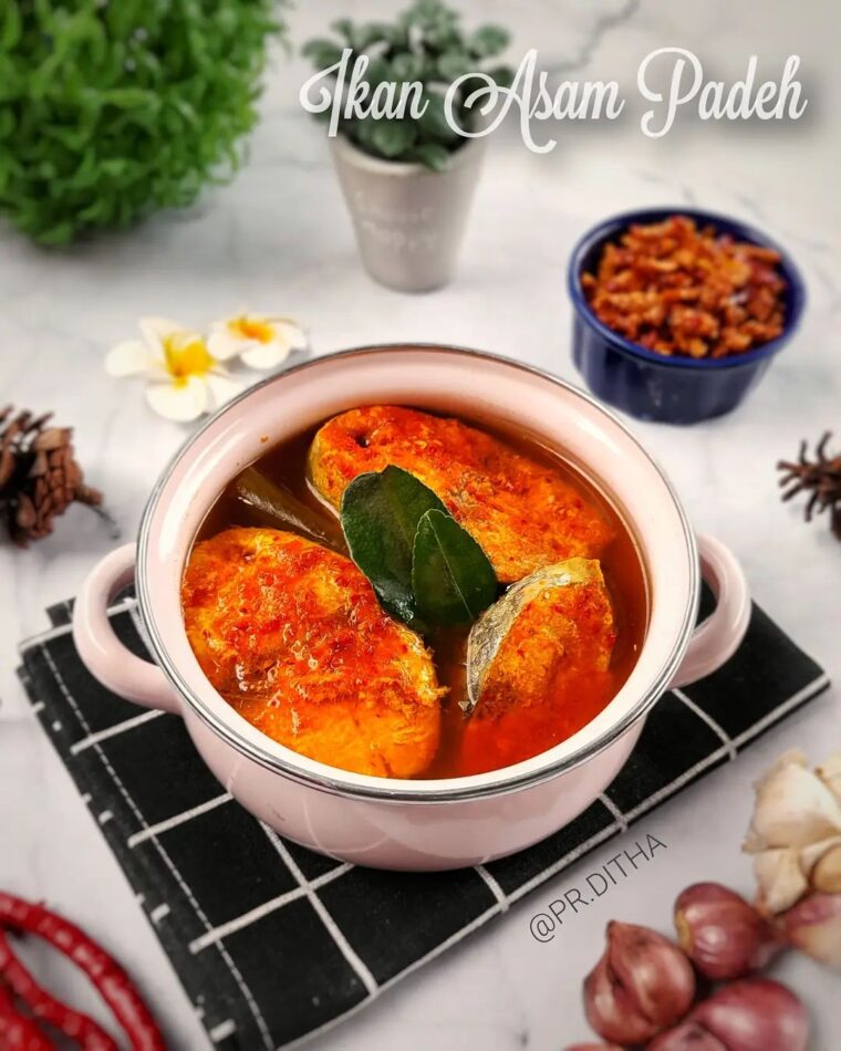 Resep Ikan Asam Padeh Dari pr.ditha