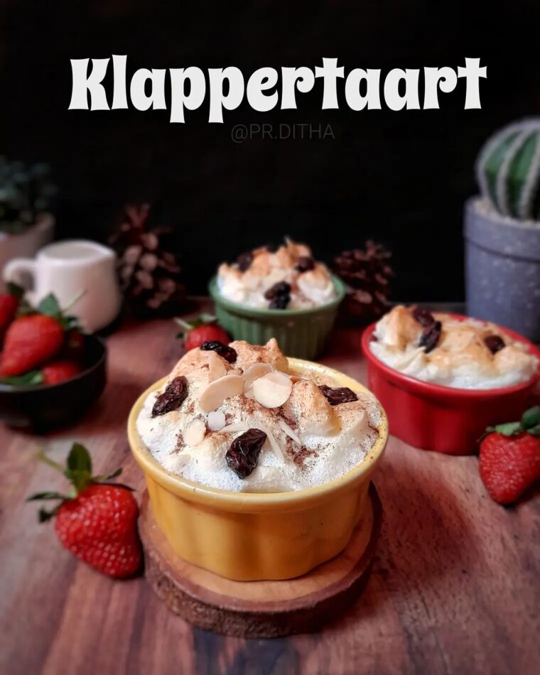 Resep Klappertaart Dari pr.ditha