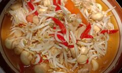 Resep Cah Toge Jamur Kancing Dari kina.nrl