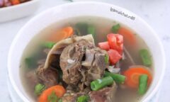 Resep Soup Daging Kambing Rempah Dari malichatun88