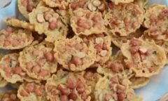 Resep Peyek Kacang Bulat Dari yoenitaa