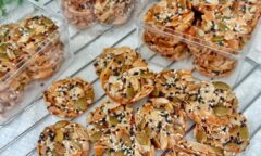 Resep Florentine Peanuts Dari laysisilia