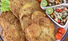 Resep Telor Crispy Sambal Matah Dari malichatun88