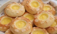 Resep Custard Bun Dari yoenitaa