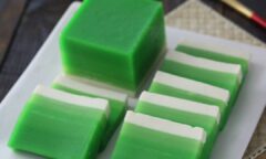 Resep Kue Lapis Pandan Dari malichatun88