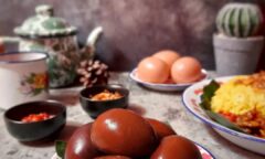 Resep Telur Pindang Dari pr.ditha