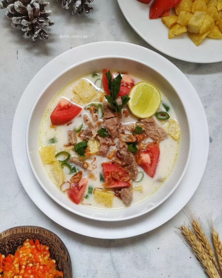 Resep Soto Betawi Dari vhe.veronicaa