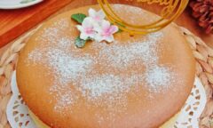 Resep Japanese Cheese Cake Dari laysisilia