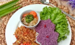 Resep Nasi Ubi Ungu Dari laysisilia