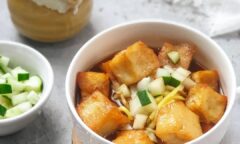 Resep Pempek Putih Telur Dari lisasiduppa_