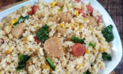 Resep Nasi Goreng Putih Dari desiestapp