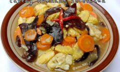 Resep Capcay Sederhana Dari kina.nrl