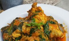 Resep Ayam Rica Rica Dari gustiayuasti