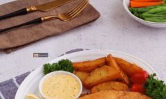 Resep Ikan Dori Goreng Tepung Dari qiutin.kitchen