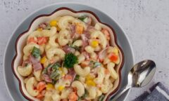 Resep Cream Pasta Dari qiutin.kitchen